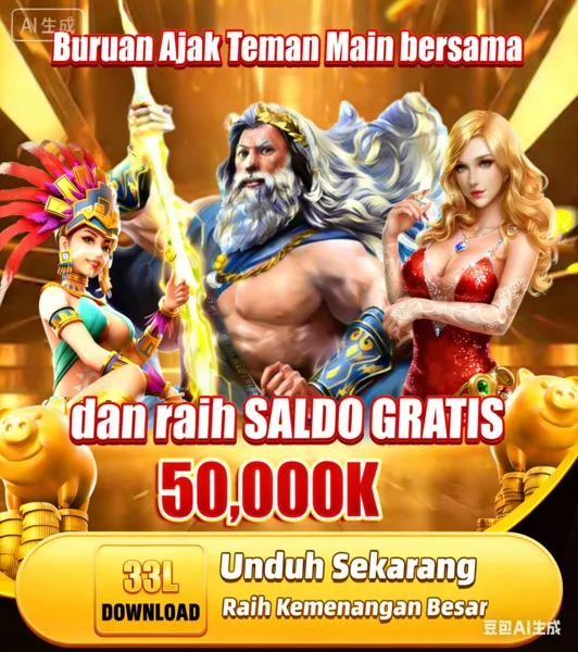 33L Bonus Member Baru 100%