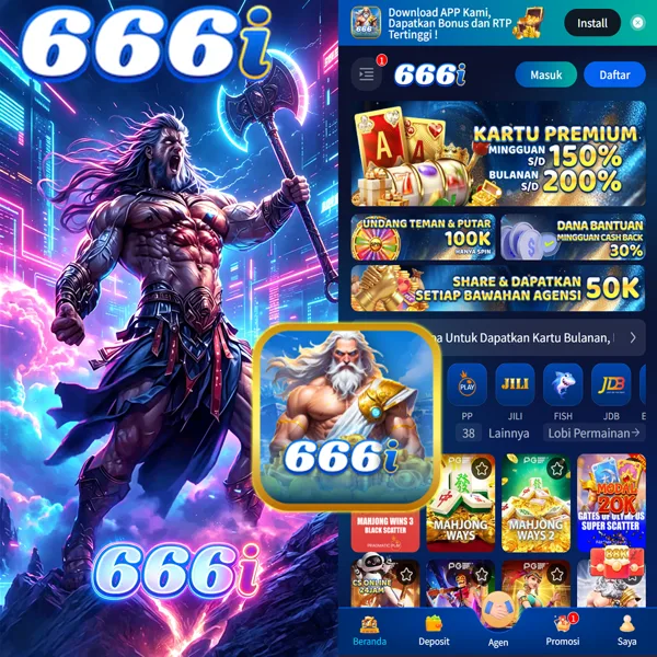 666I APK Download Versi Terbaru