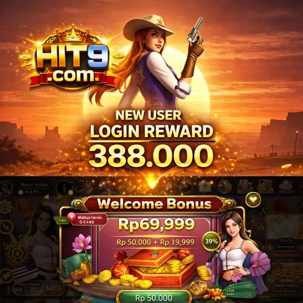 HIT9 2026 Slot Gacor RTP Tinggi