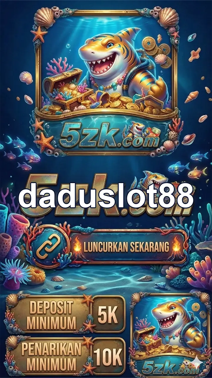 daduslot88 Masuk