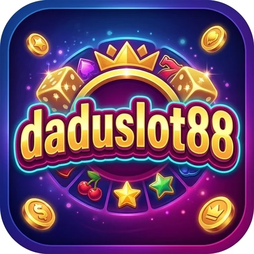 daduslot88 Logo - Resmi