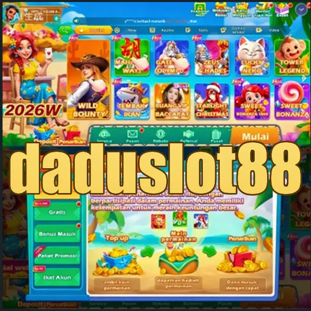 daduslot88 Tangkapan Layar - APK Resmi